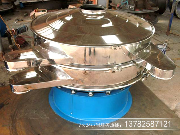 芝麻去雜使用什麽篩子合適？多少錢？