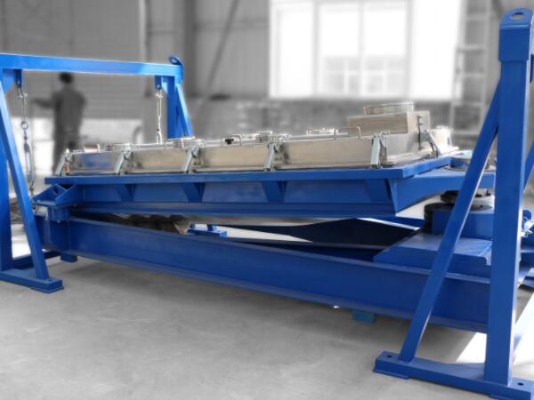 直線搖擺篩怎麽去進行清潔? 直線搖擺篩怎麽去進行清潔?