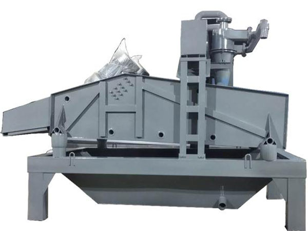 脫水篩在脫水過程中為什麽會出現脫水不徹底？